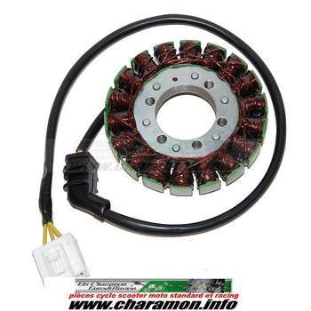 Stator pour moto Honda  CBR RR 900 02-03 CBR RR 954 02-03 - Image 1