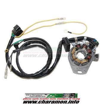 Stator pour moto Honda CR 125R de 01 à 02 CR 250R de 01 à 02 - Image 1