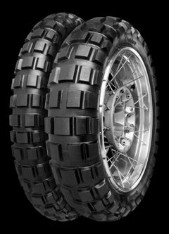 pneu Continental modèle TKC 80 M,S 73Q TL 180 x 55 x 17 indice de v