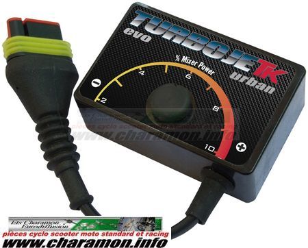 Kit turbojet pour honda  kymco  suzuki daelim - Image 1