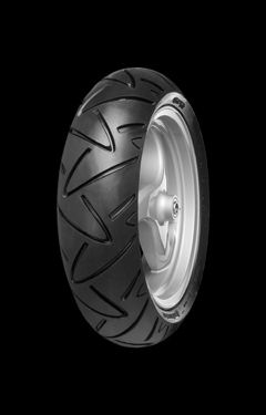pneu Continental modèle TWIST WW TL 120 x 70 x 12 Indice de charge 58