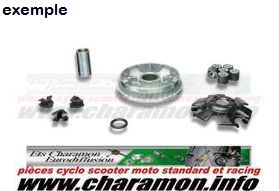 variateur Malossi MULTIVAR 2000 pour PEUGEOT METROPOLIS 400 ie 4T LC euro 3 P6A - Image 1