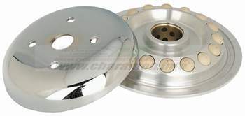 pot d'échappement TK pour maxi scooter yamaha 125 x-max - Image 3