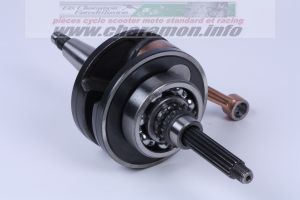 Vilebrequins pour maxi scooter 125 X-max,Sky Cruiser,X-City - Image 1