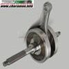 Vilebrequin malossi pour maxi scooter ATLANTIC SCARABEO RUNNER MP3 125 4 temps axe de 15