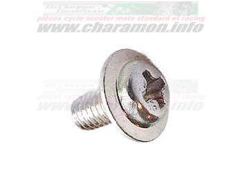 vis pour siège de pointeau keihin FCR 28 FCR 33 FCR 37 FCR 39 FCR 41 - Image 1