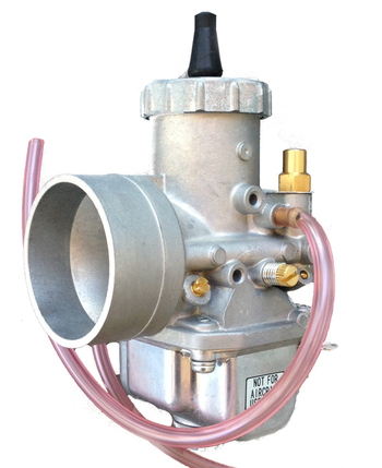 Carburateur mikuni VM38 21 gicleur principal 360 gicleur de ralenti 4 - Image 3